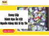 Cung Cấp Bánh Kẹo Ăn Vặt – Nguồn Hàng Giá Sỉ Uy Tín