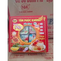 Bánh Pía Sầu Riêng Đậu-Môn