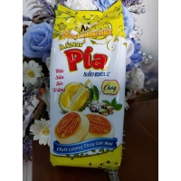 Bánh Pía Sầu Riêng Chay Khánh Phát