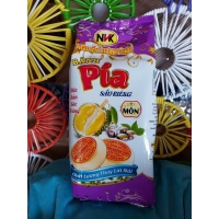Bánh Pía Sầu Riêng Môn Khánh Phát