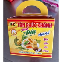 Bánh Pía Tân Phúc Khánh Mix Vị
