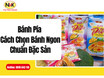 Bánh Pía – Cách Chọn Bánh Ngon Chuẩn Đặc Sản