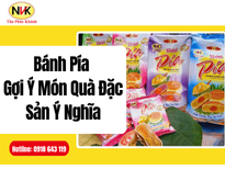 Bánh Pía – Gợi Ý Món Quà Đặc Sản Ý Nghĩa