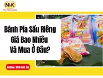 Bánh Pía Sầu Riêng – Giá Bao Nhiêu Và Mua Ở Đâu?