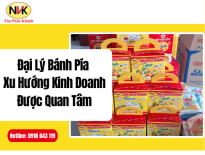 Đại Lý Bánh Pía – Xu Hướng Kinh Doanh Được Quan Tâm