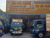Đại lí bánh pía Bình Dương