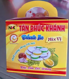 Bánh In Tân Phúc Khánh Mix Vị