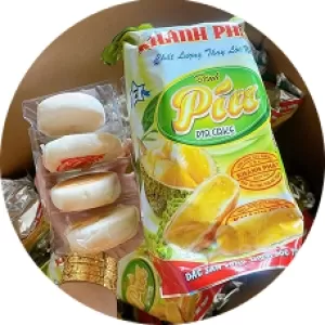 Bánh Pía
