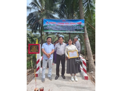 GĂN KẾT YÊU THƯƠNG  VÌ CỘNG ĐỒNG