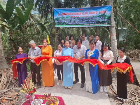 GĂN KẾT YÊU THƯƠNG  VÌ CỘNG ĐỒNG