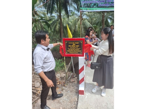 GĂN KẾT YÊU THƯƠNG  VÌ CỘNG ĐỒNG