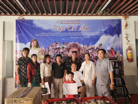 TÂN PHÚC KHÁNH GẮN KẾT YÊU THƯƠNG