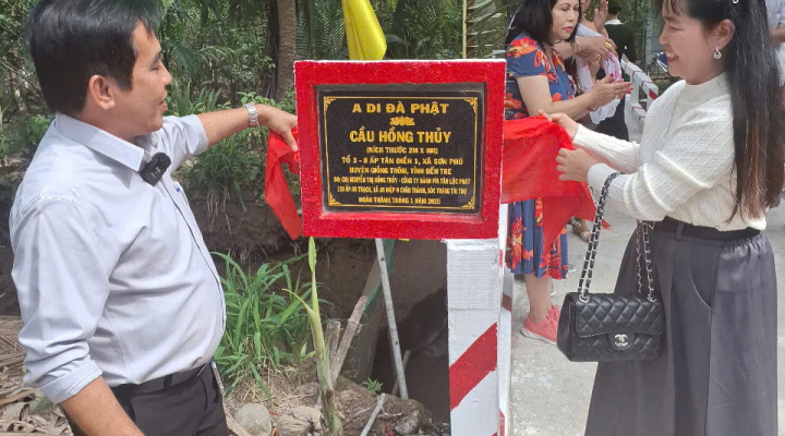 GĂN KẾT YÊU THƯƠNG  VÌ CỘNG ĐỒNG