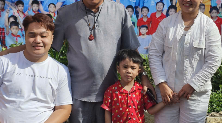 TÂN PHÚC KHÁNH GẮN KẾT YÊU THƯƠNG