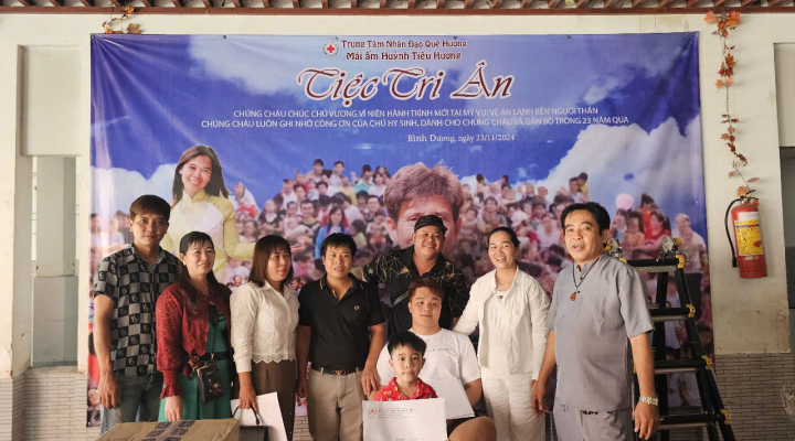 TÂN PHÚC KHÁNH GẮN KẾT YÊU THƯƠNG