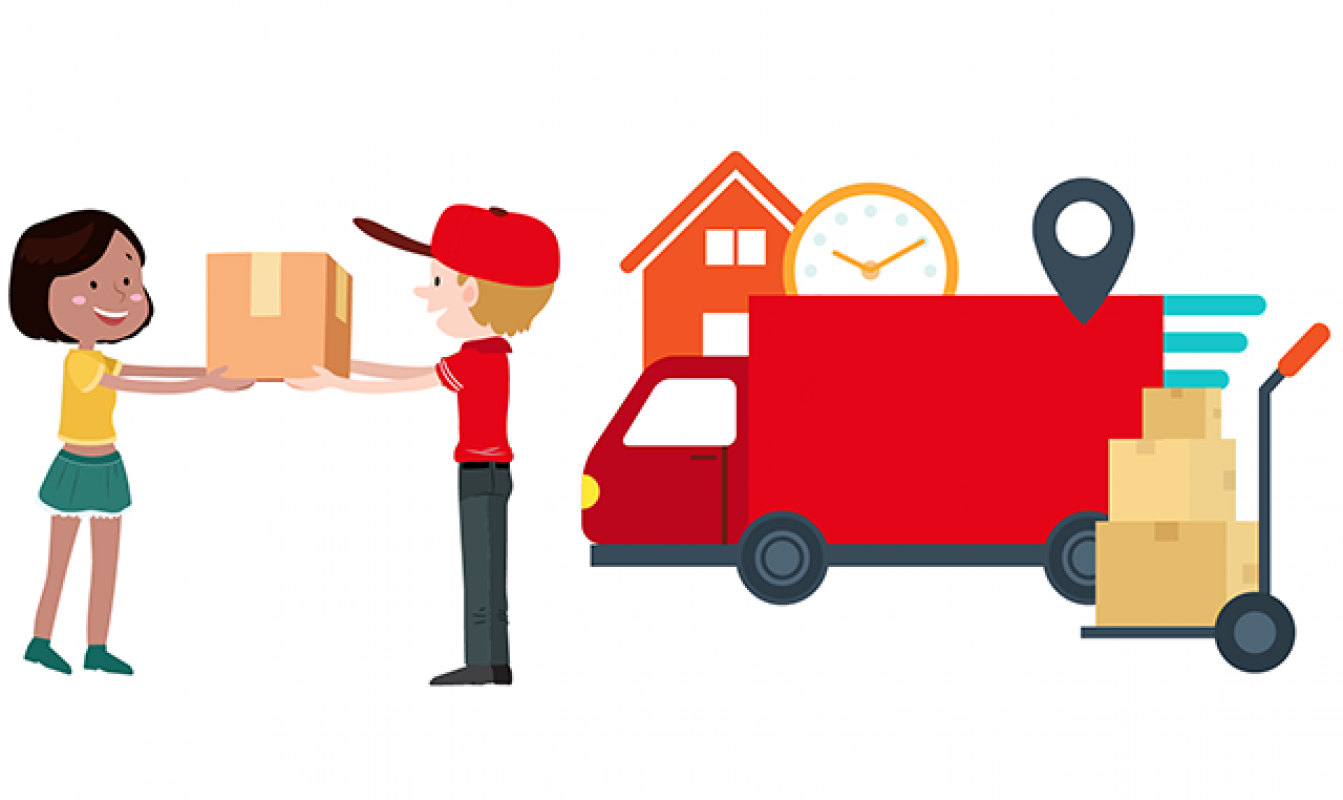 Quy trình Đóng gói và Vận chuyển