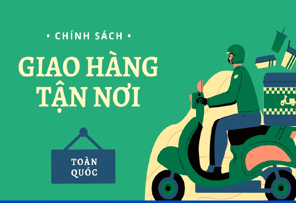 Giao hàng nội thành TP. Hồ Chí Minh
