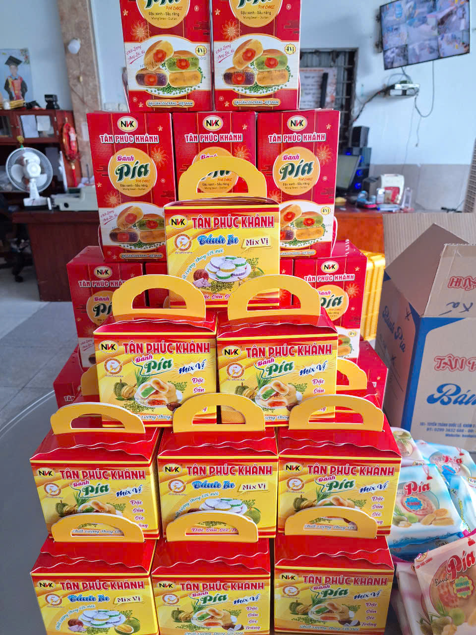 Hình Thức Đẹp Mắt