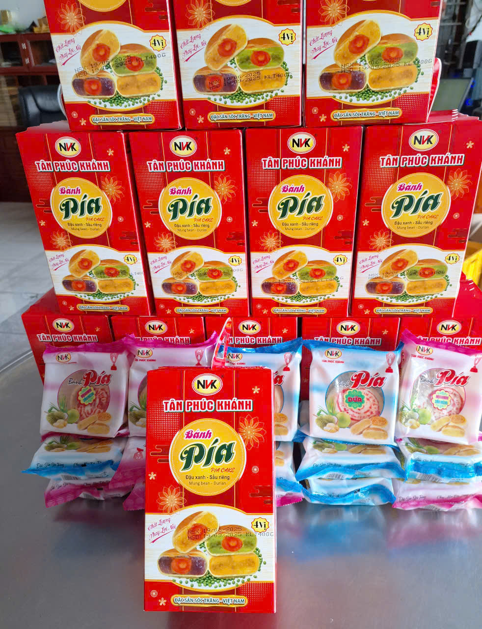 Lựa Chọn Làm Quà Tặng