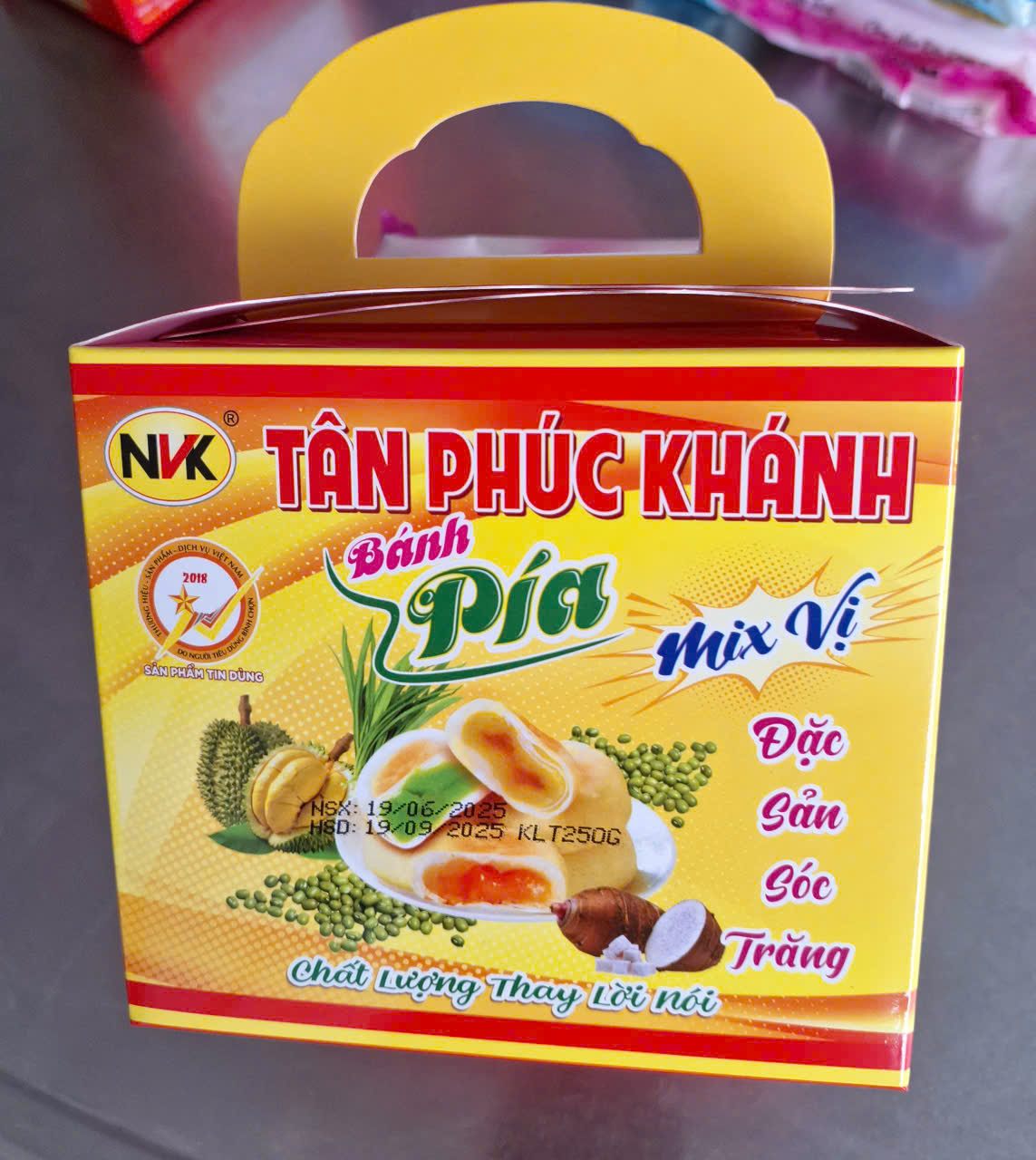 Quan Tâm Đến Hình Thức Đóng Gói