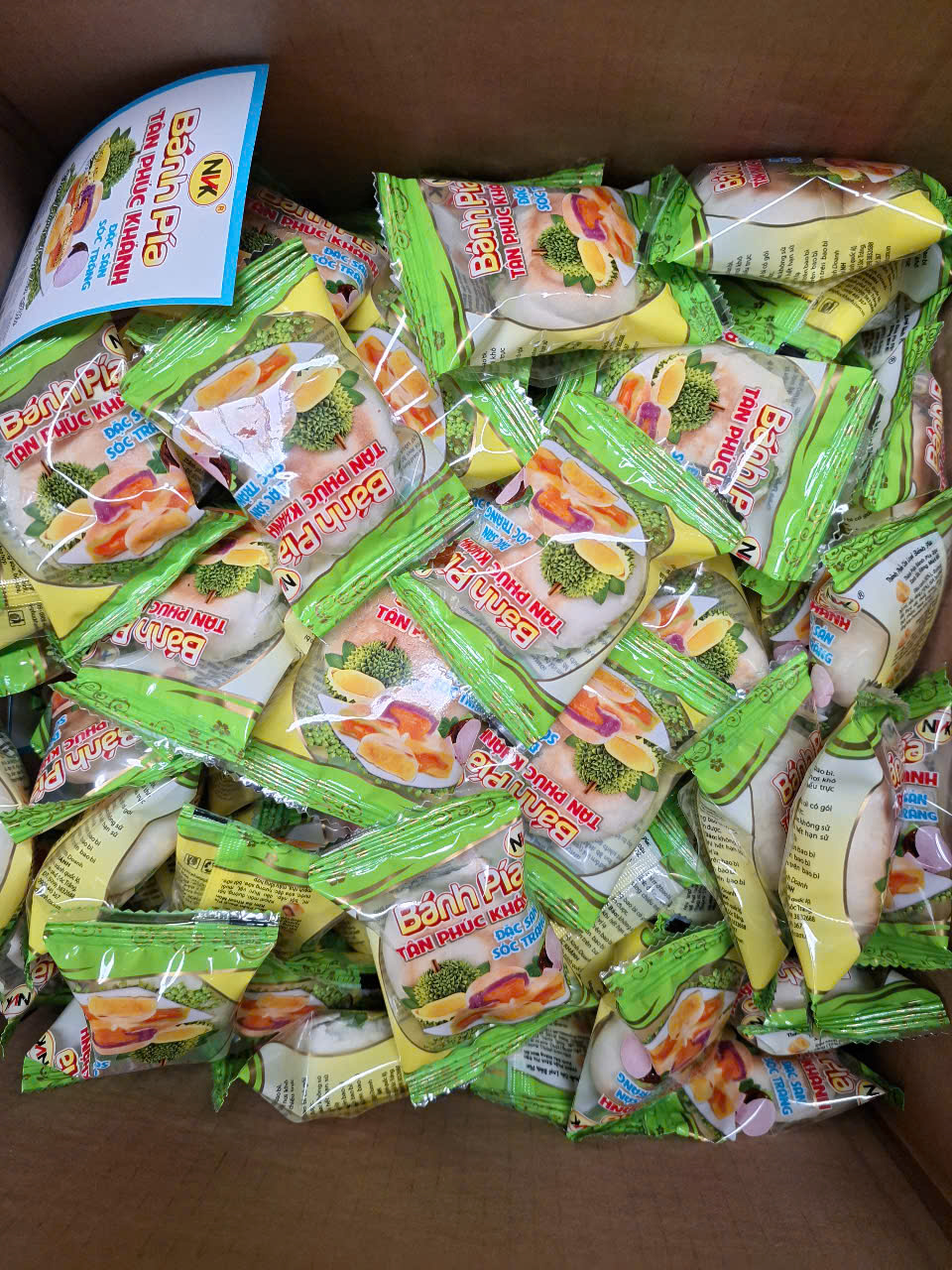 Kiểm Tra Bao Bì