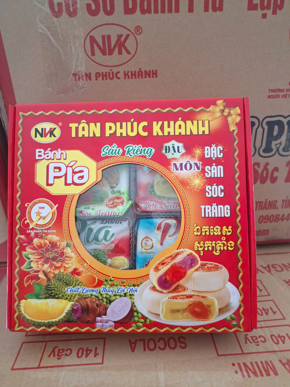 Đa Dạng Danh Mục Hàng Hóa