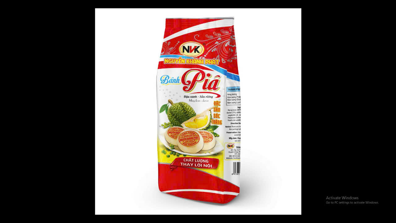 Vì Sao Bánh Pía Đậu Xanh Sầu Riêng Được Ưa Chuộng?