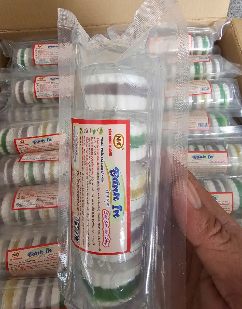 Điều Gì Tạo Nên Sự Khác Biệt Của Bánh Pía Đậu Xanh Sầu Riêng?