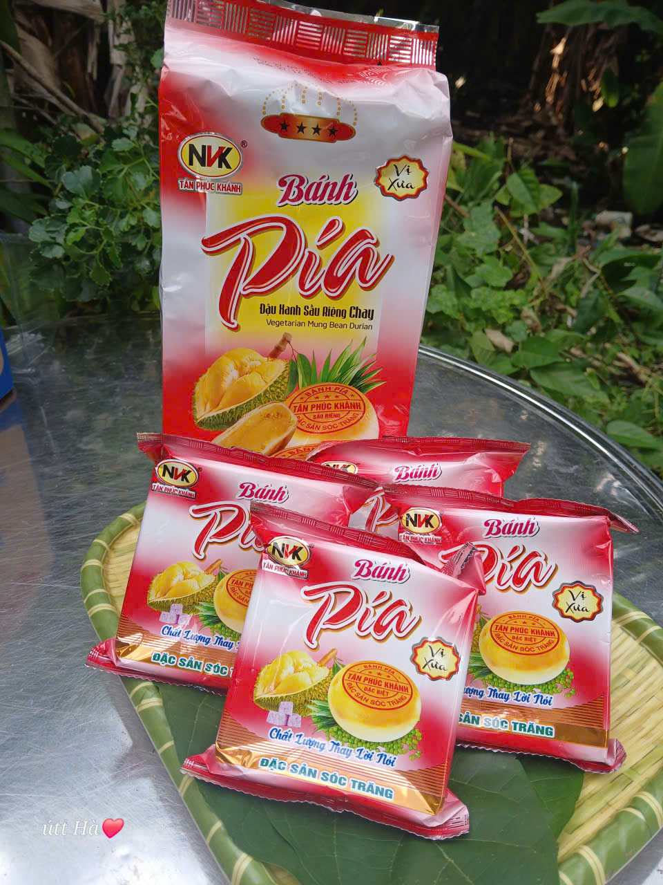 Quan Tâm Đến Thời Gian Sử Dụng Bánh Pía