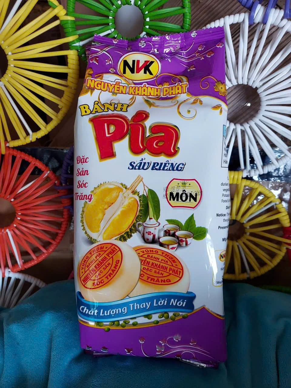 Vì Sao Bánh Pía Mini Lại Đắt Khách Đến Vậy?