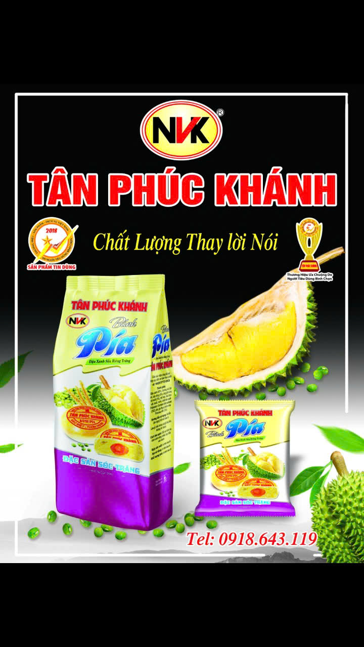 Bánh Pía Sầu Riêng – Di Sản Ẩm Thực Cần Được Trân Trọng