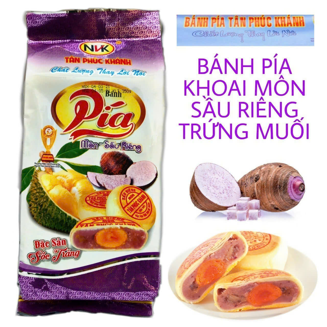 Bánh Pía Sầu Riêng – Giá cả và các yếu tố ảnh hưởng