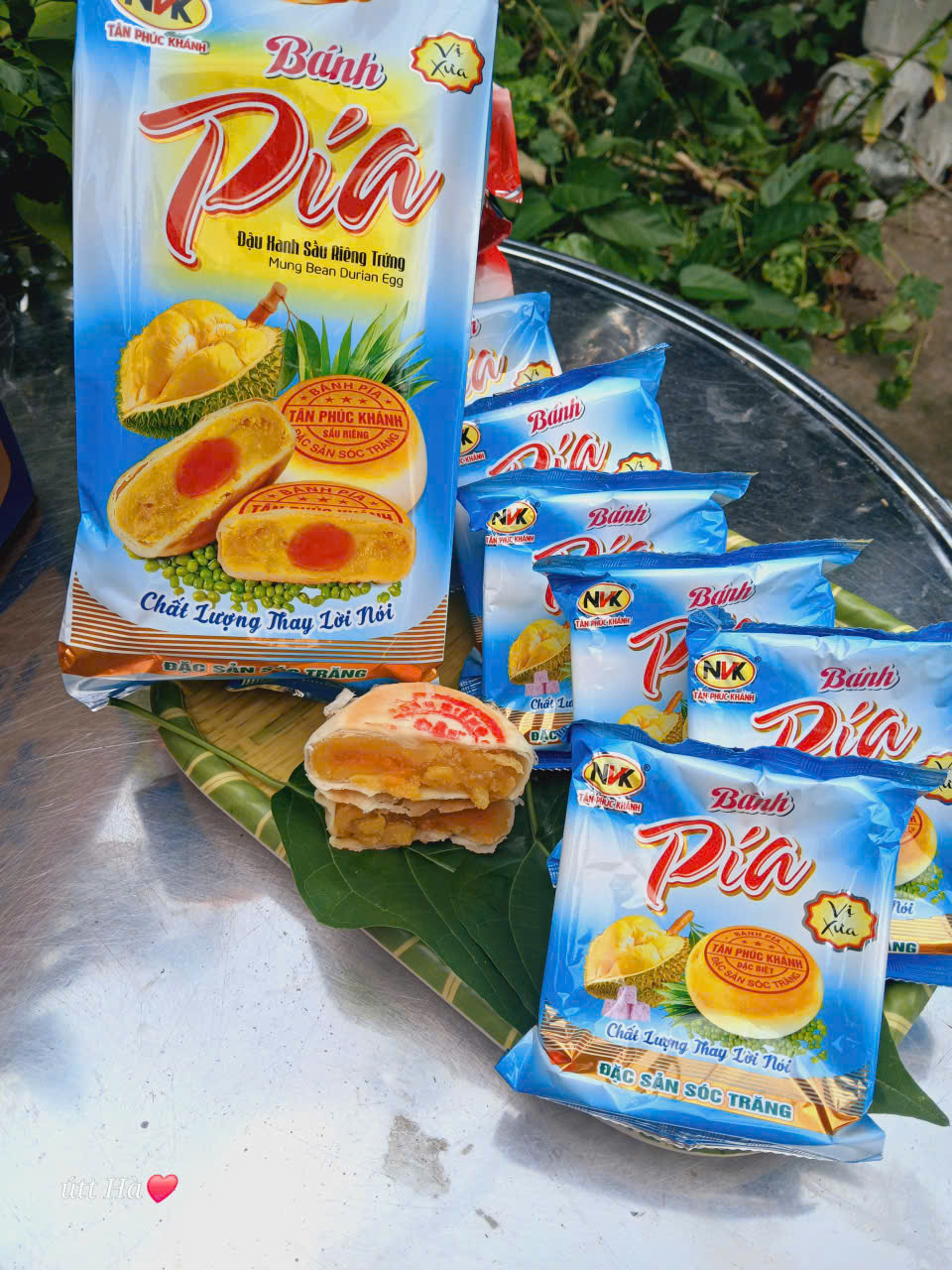 Cung cấp bánh kẹo ăn vặt