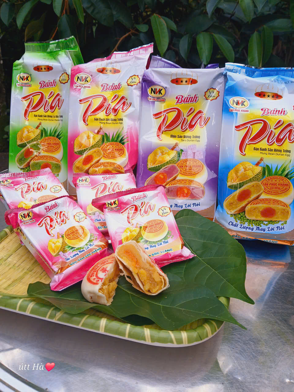 Ưu Tiên Cung Cấp Sản Phẩm Bánh Kẹo Ăn Vặt Chất Lượng